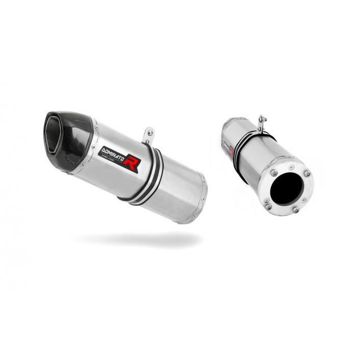 Dominator - ZX12R kipufogó HP1 2000 - 2005