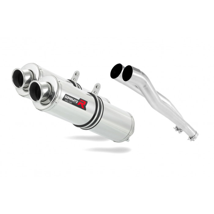 Dominator - ZZR 1400 kipufogó ROUND 2006 - 2011