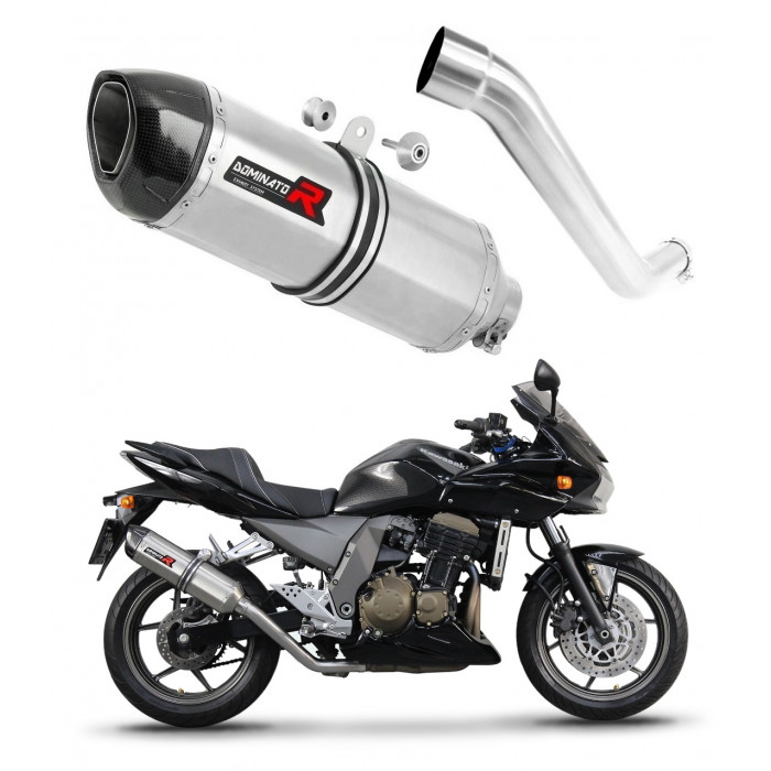 Dominator - Kawasaki Z750 2004 - 2006 kipufogó HP1