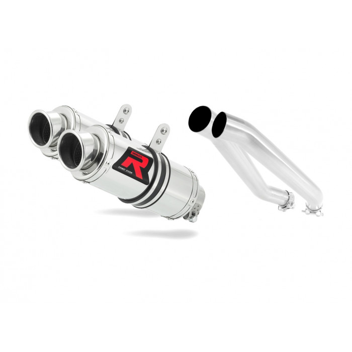 Dominator - Z1000 kipufogó GP 1 2003 - 2006