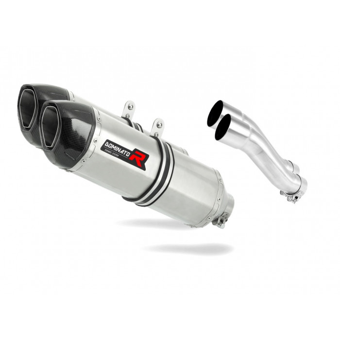Dominator - GPZ 500 kipufogó HP1 1987 - 2003