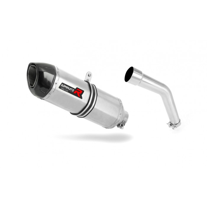 Dominator - KLE 500 kipufogó HP1