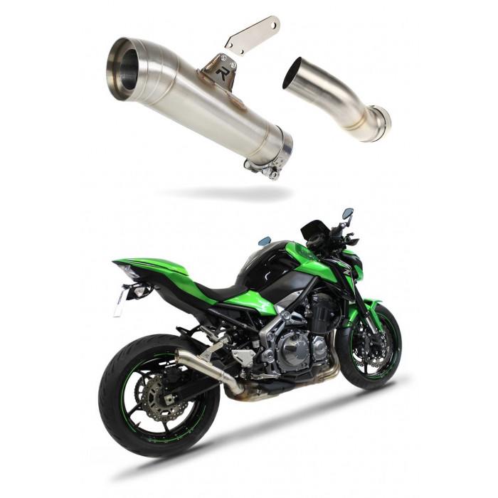 Dominator - Z 900 kipufogó GP 2 2017 - 2019