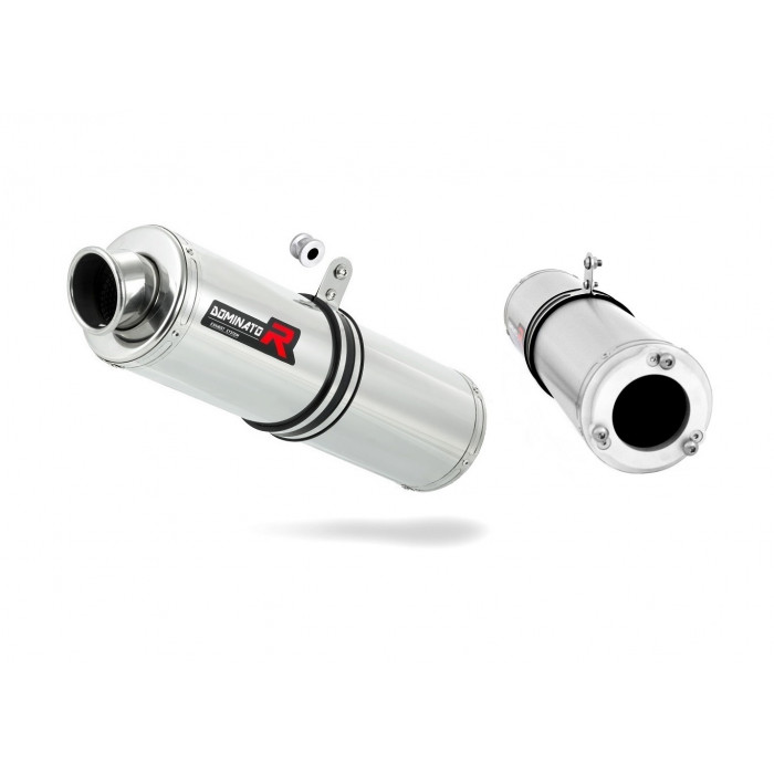 Dominator - ZRX 1200 R kipufogó ROUND 2001 - 2007