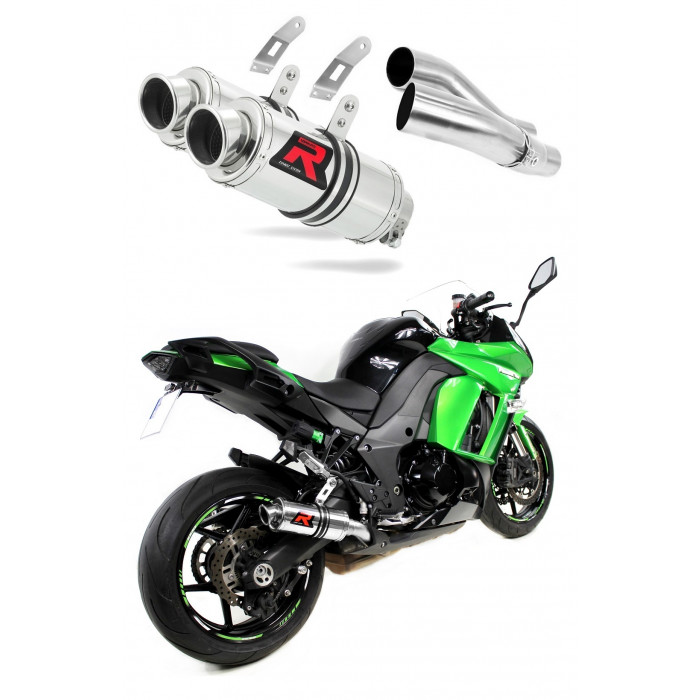 Dominator - Z 1000 SX kipufogó GP 1 2014 - 2016