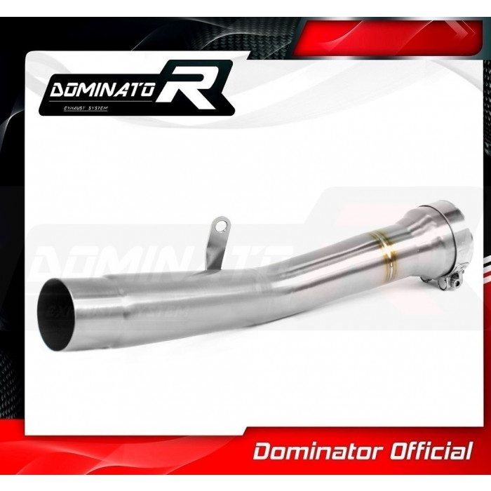 Dominator - Ninja H2 SX Exhaust Cat Eliminator DECAT 2018 - 2020
