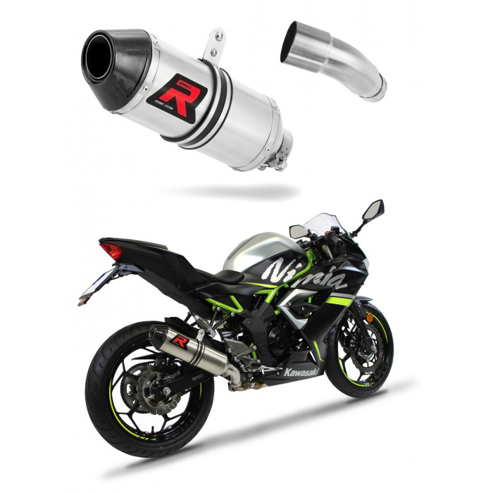 Dominator - Ninja 125 / Z125 kipufogó HP3 2019 - 2021