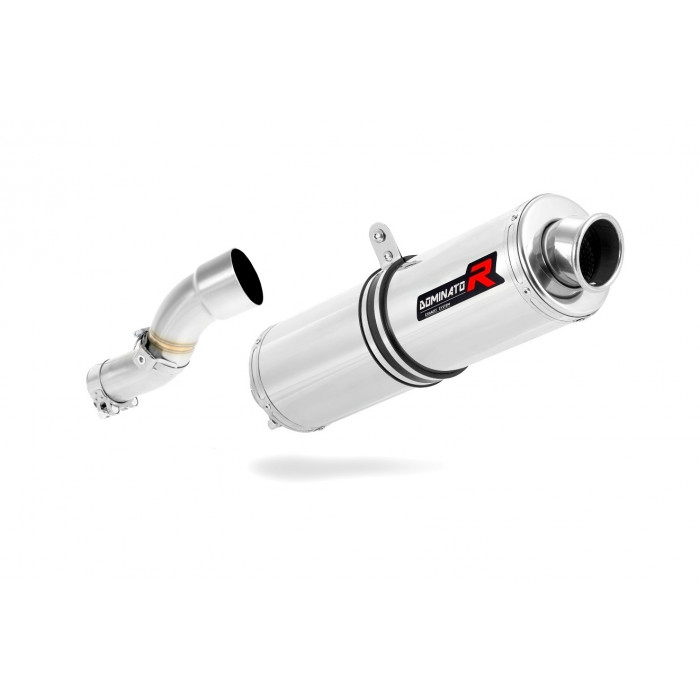 Dominator - 690 SMC kipufogó ROUND 2008 - 2011