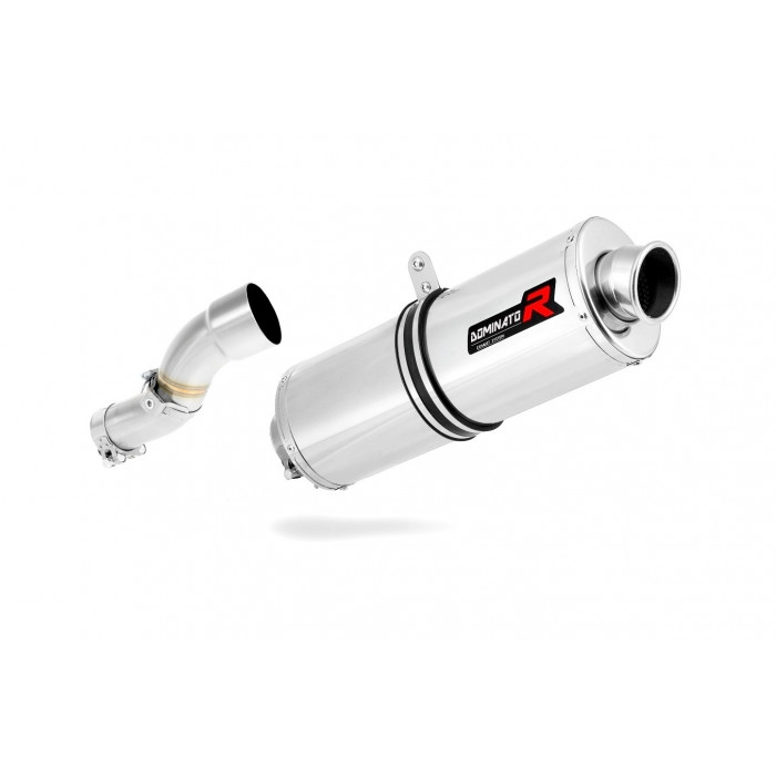 Dominator - 690 ENDURO kipufogó OVAL 2008 - 2010