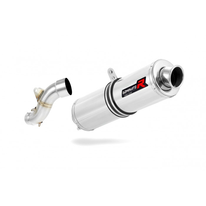 Dominator - LC4 620 kipufogó ROUND 1998 - 1999