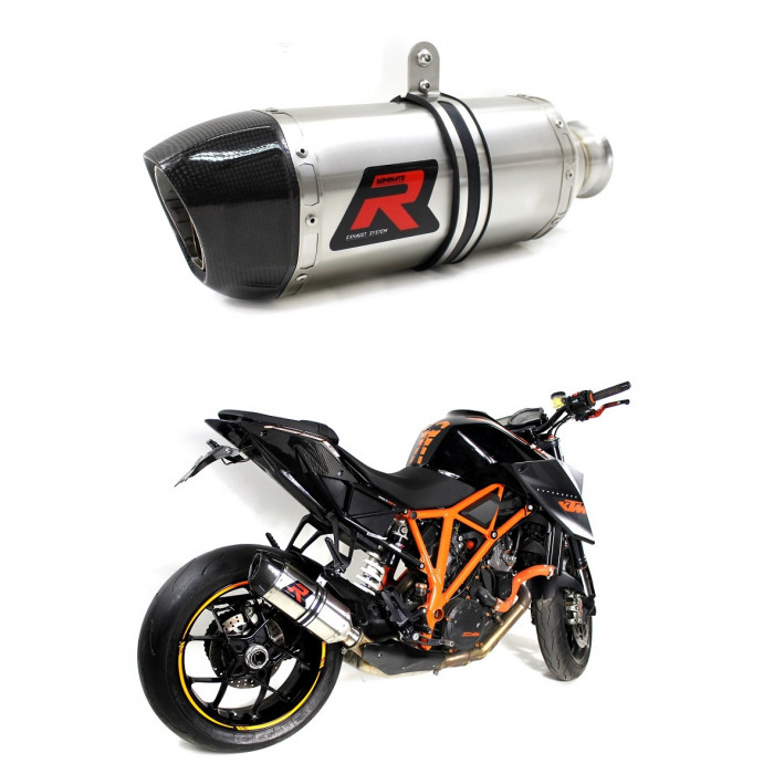 Dominator - 1290 SUPER DUKE R kipufogó HP1 2014 - 2016