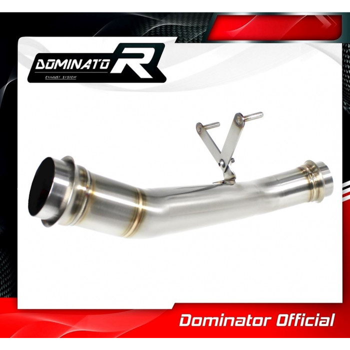 Dominator - 1290 SUPER DUKE Exhaust Cat Eliminator DECAT 2017 - 2018