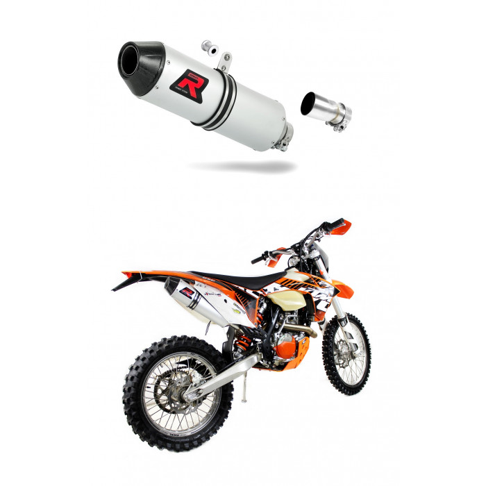 KTM EXC 450 2012 - 2016 Dominator kipufogó MX2 + dB killer medium