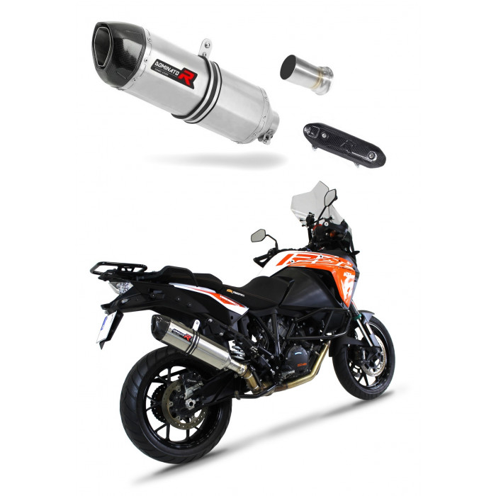 Dominator - 1290 SUPER ADVENTURE kipufogó HP1 2015 - 2020