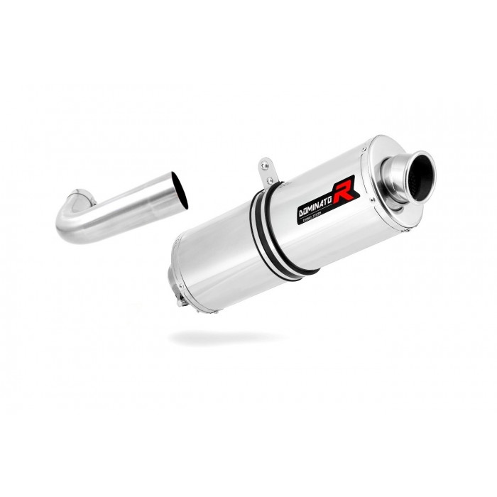 Dominator - BREVA 1200 kipufogó OVAL