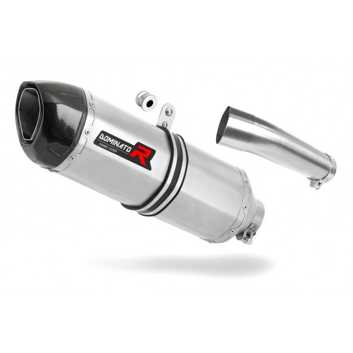 Suzuki SV 650 N 1999 - 2002 Dominator kipufogó HP1 + dB killer medium