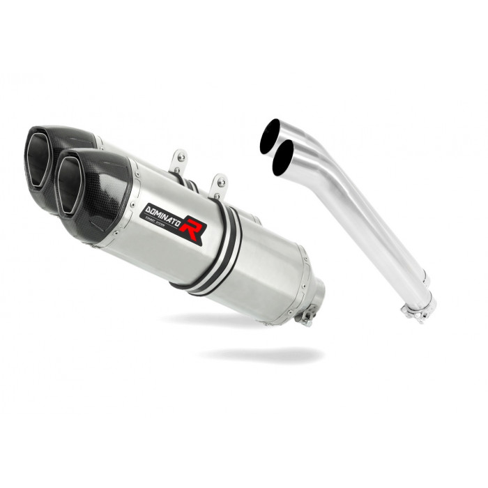 Dominator - Suzuki DL 1000 V-Strom 2002 - 2012 kipufogó HP1