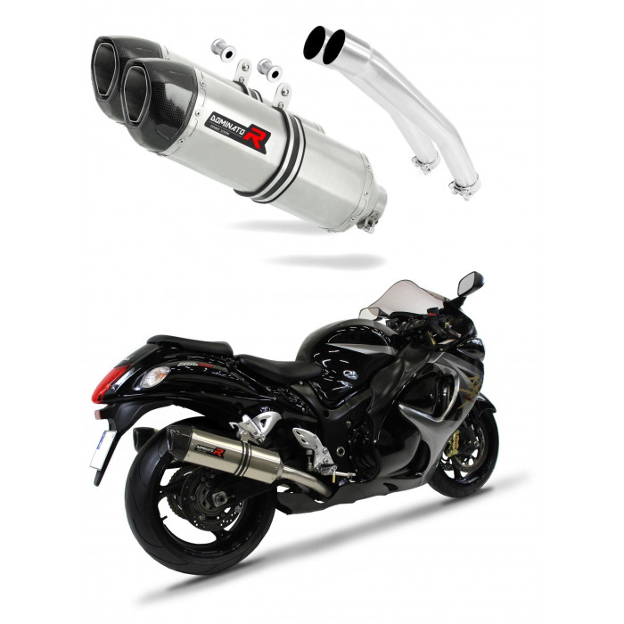 Dominator - GSX 1300 R HAYABUSA kipufogó HP1 2008 - 2019