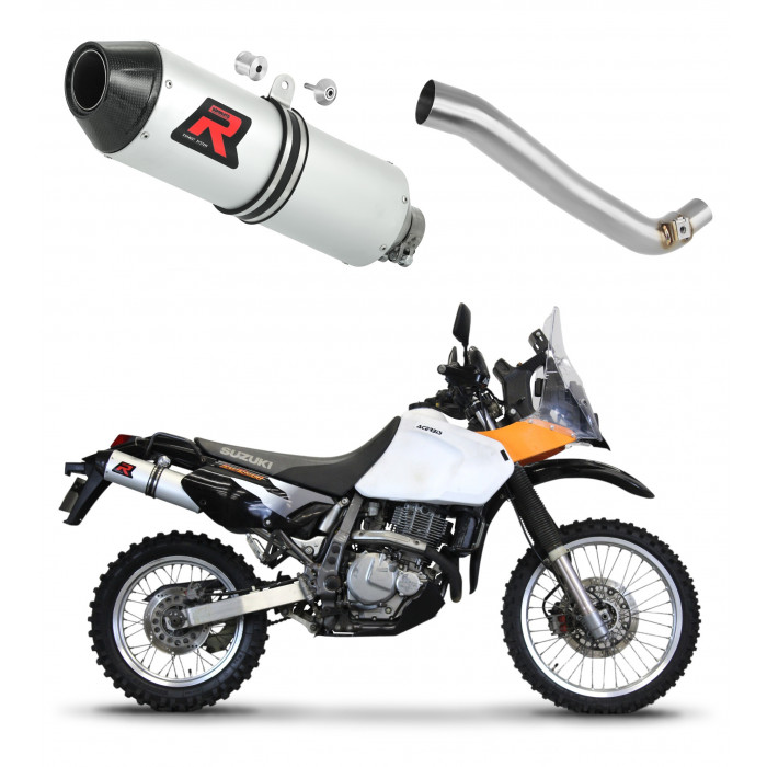 Suzuki DR 650 SE / S 1996 - 2024 Dominator kipufogó MX2 + dB killer medium