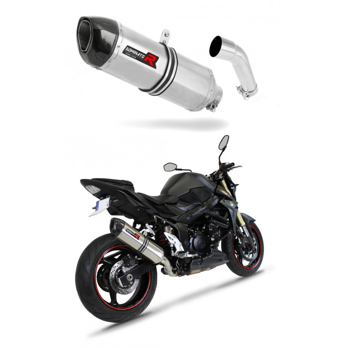 Dominator - SUZUKI GSR 750 kipufogó HP1 2011 - 2016