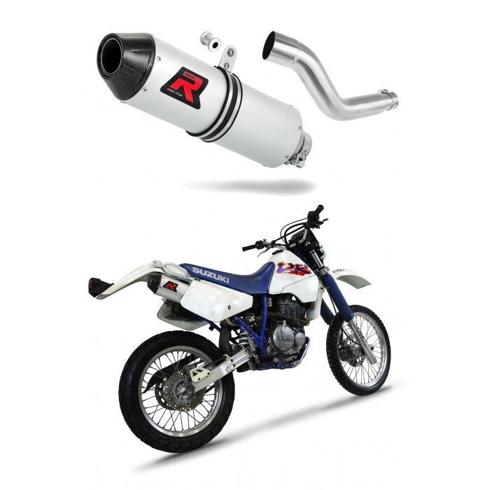 Suzuki DR 350 1990 - 1999 Dominator kipufogó MX2 + dB killer medium