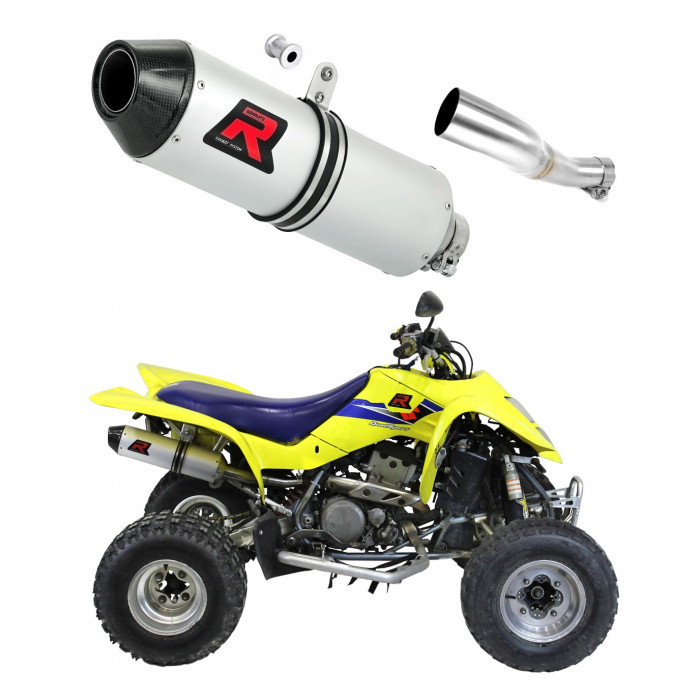 Suzuki LTZ 400 LT - Z 400 Dominator kipufogó MX2 + dB killer medium