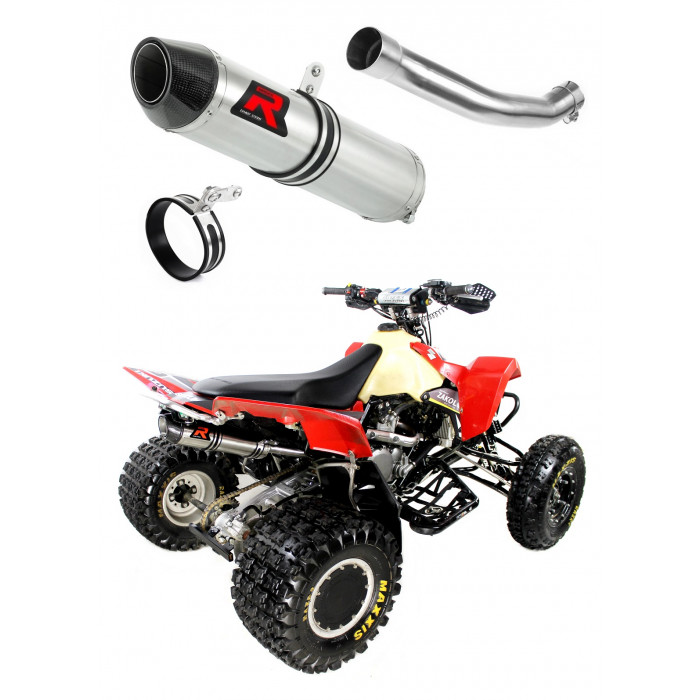 Dominator - LTR 450 kipufogó HP2 2006 - 2009