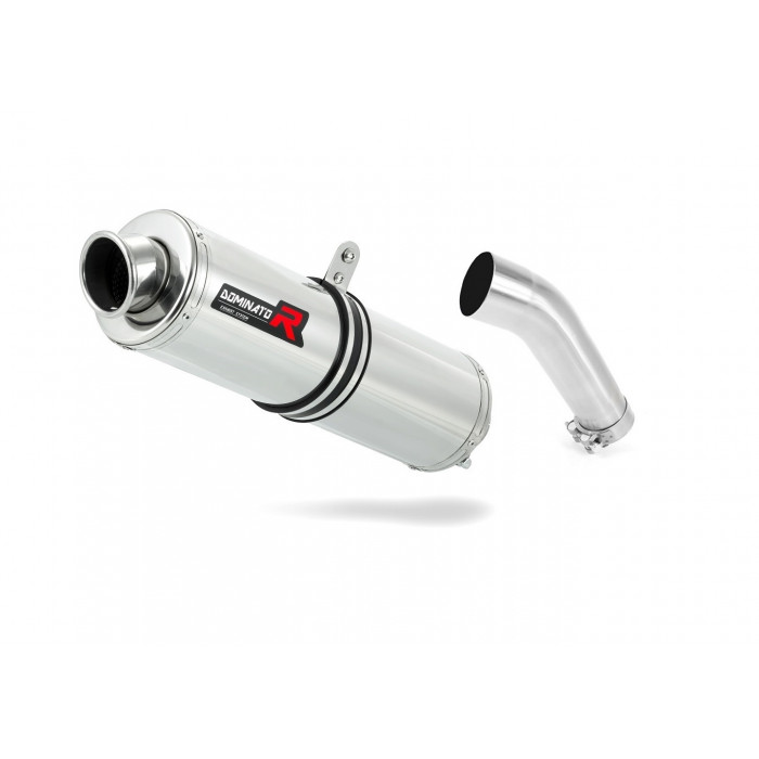 Dominator - SV 650 S kipufogó ROUND 2003 - 2015