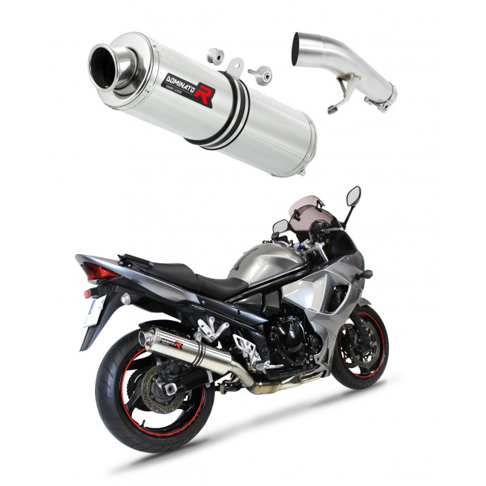 Suzuki GSX 1250 FA 2010 - 2016 E-jeles Dominator kipufogó ST