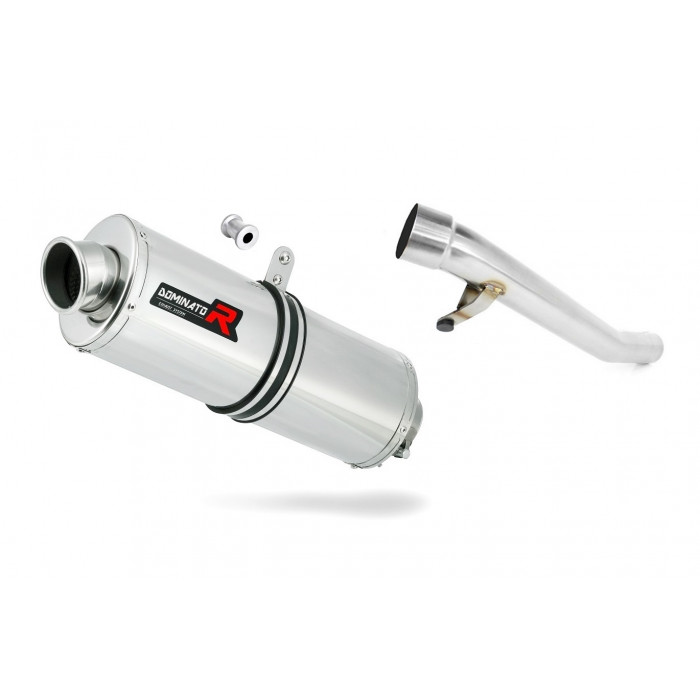 Dominator - GSF 1200 N / S BANDIT kipufogó OVAL 2006 - 2007