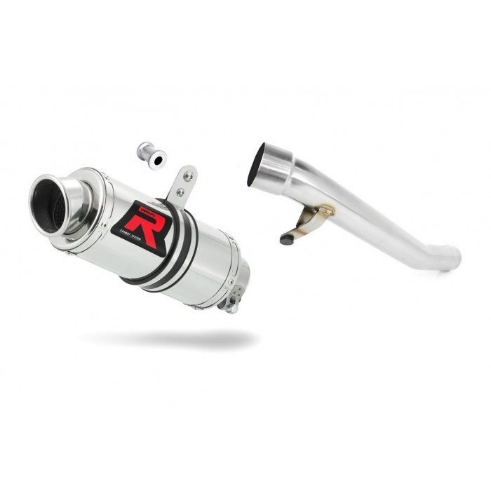 Dominator - GSF 1200 N / S BANDIT kipufogó GP 1 2006 - 2007