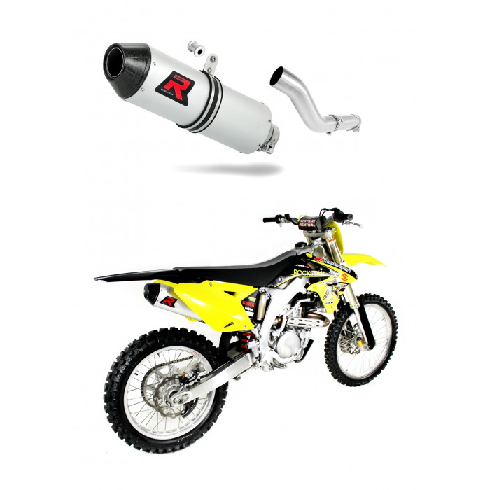 Dominator - RMZ RM-Z 450 kipufogó MX2 2013 - 2018
