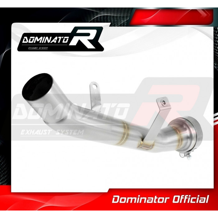 Dominator - GSX-S 1000 / F Exhaust Cat Eliminator DECAT 2015 - 2020
