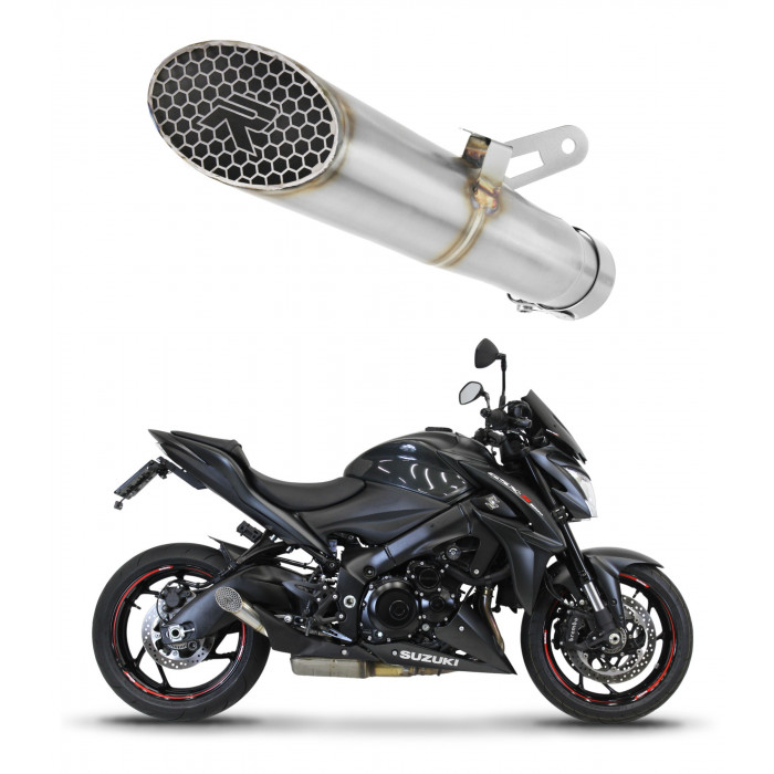 Dominator - Suzuki GSX-S 1000 / F 2015 - 2020 kipufogó GP3