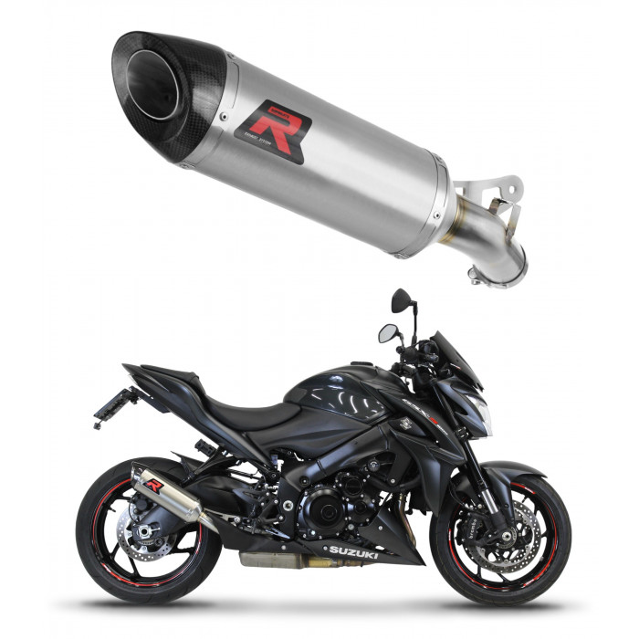 Suzuki GSX-S 1000 / F 2015 - 2020 Dominator kipufogó HP8 + dB killer medium
