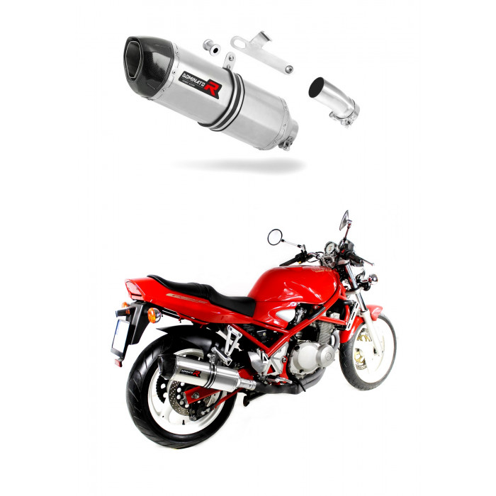 Suzuki GSF BANDIT 400 1991 - 1995 Dominator kipufogó HP1 + dB killer medium