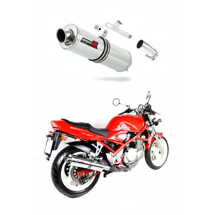 Dominator - GSF 400 BANDIT GK75B kipufogó ROUND 1991 - 1995
