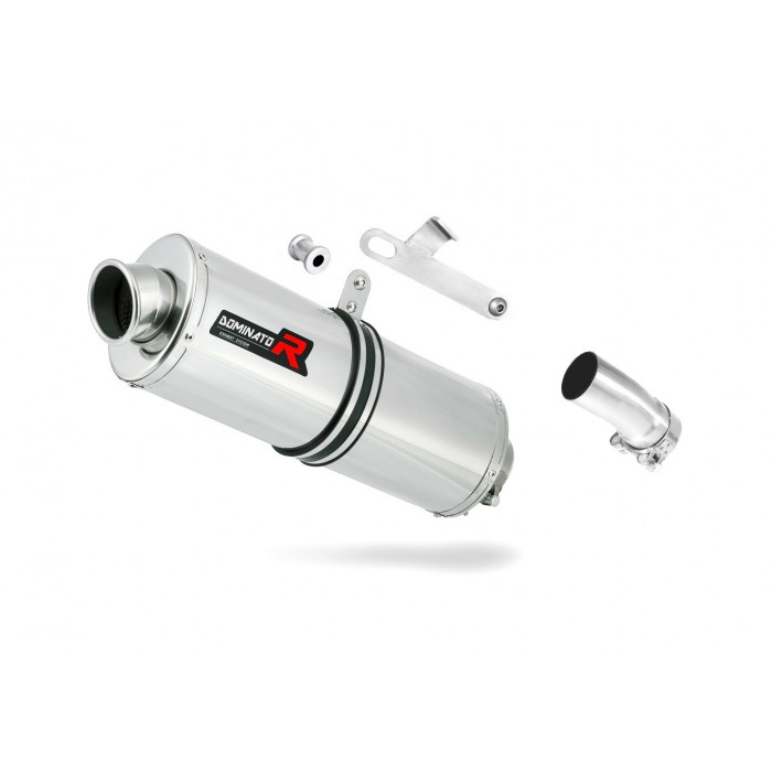 Dominator - GSF 400 BANDIT kipufogó OVAL 1996 - 1997