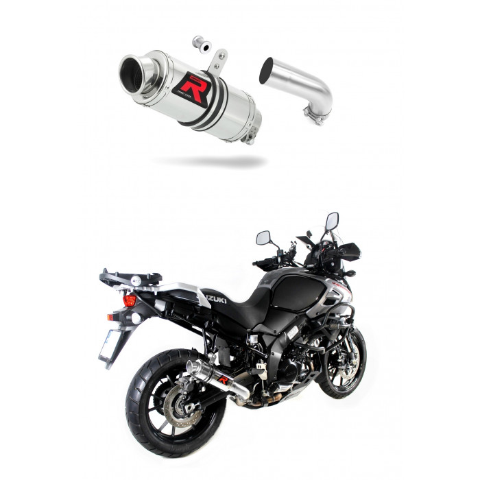 Dominator - DL 1000 V-STROM kipufogó GP 1 2017 - 2020