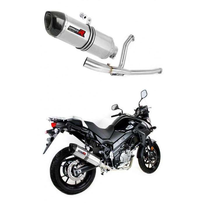 Dominator - DL 650 V-STROM / XT kipufogó HP1 2017 - 2022