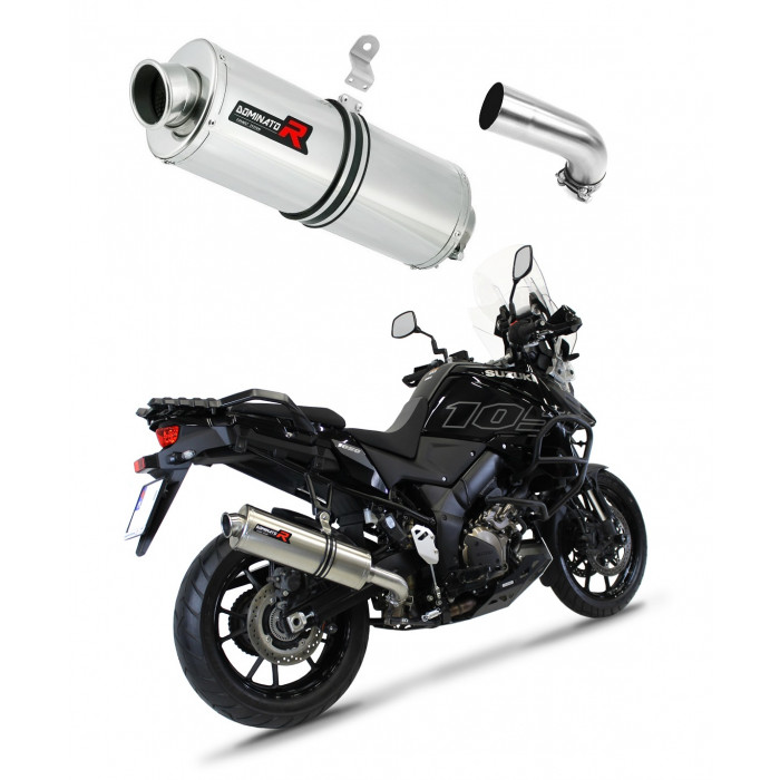 Dominator - SUZUKI V-STROM 1050 / XT kipufogó OV 2020 - 2023