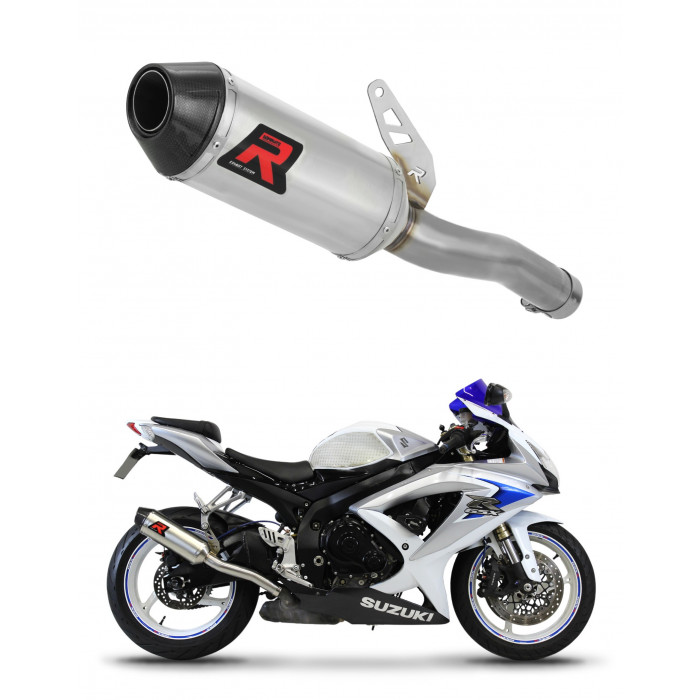 Dominator - Suzuki GSXR 750 K8 K9 L0 2008 - 2010 kipufogó HP3