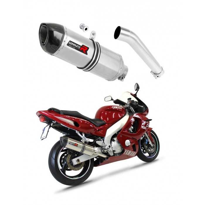 Yamaha YZF 600 R Thundercat 1996 - 2006 Dominator kipufogó HP1 + dB killer medium