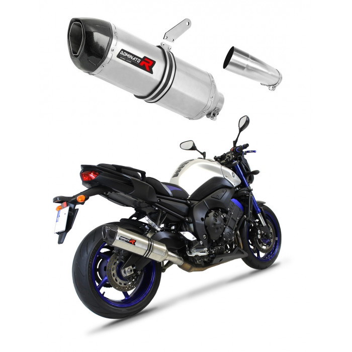 Yamaha FZ8 FAZER 2010 - 2016 Dominator kipufogó HP1 + dB killer medium