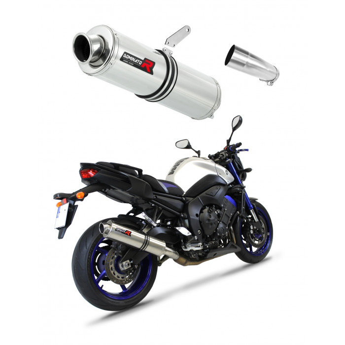 Yamaha FZ8 FAZER 2010 - 2016 Dominator kipufogó ST + dB killer medium