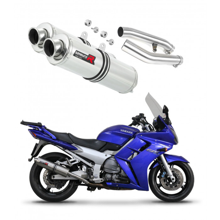 Dominator - FJR 1300 kipufogó ST