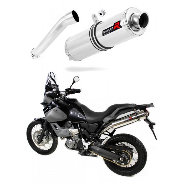 Yamaha XT 660 Z TENERE 2008 - 2016 Dominator kipufogó ST + dB killer medium