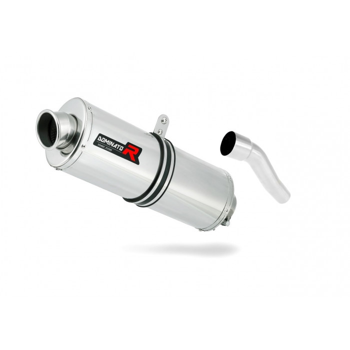 Dominator - TZR 125 kipufogó OVAL