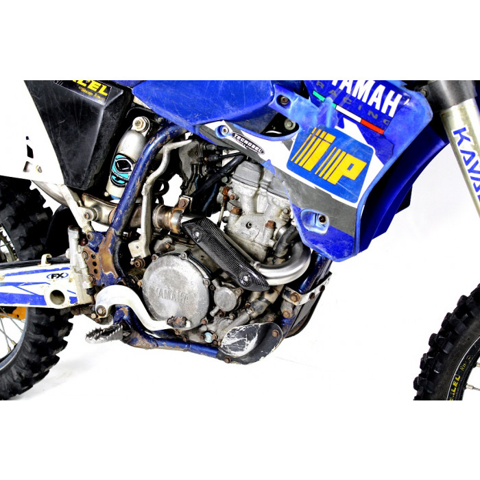 Dominator - YZF YZ 250 F kipufogó fejcső 2003 - 2005