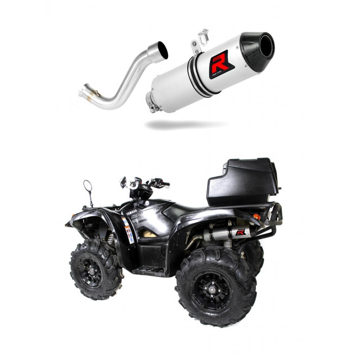 Dominator - GRIZZLY 700 EPS kipufogó MX2 2016 - 2018